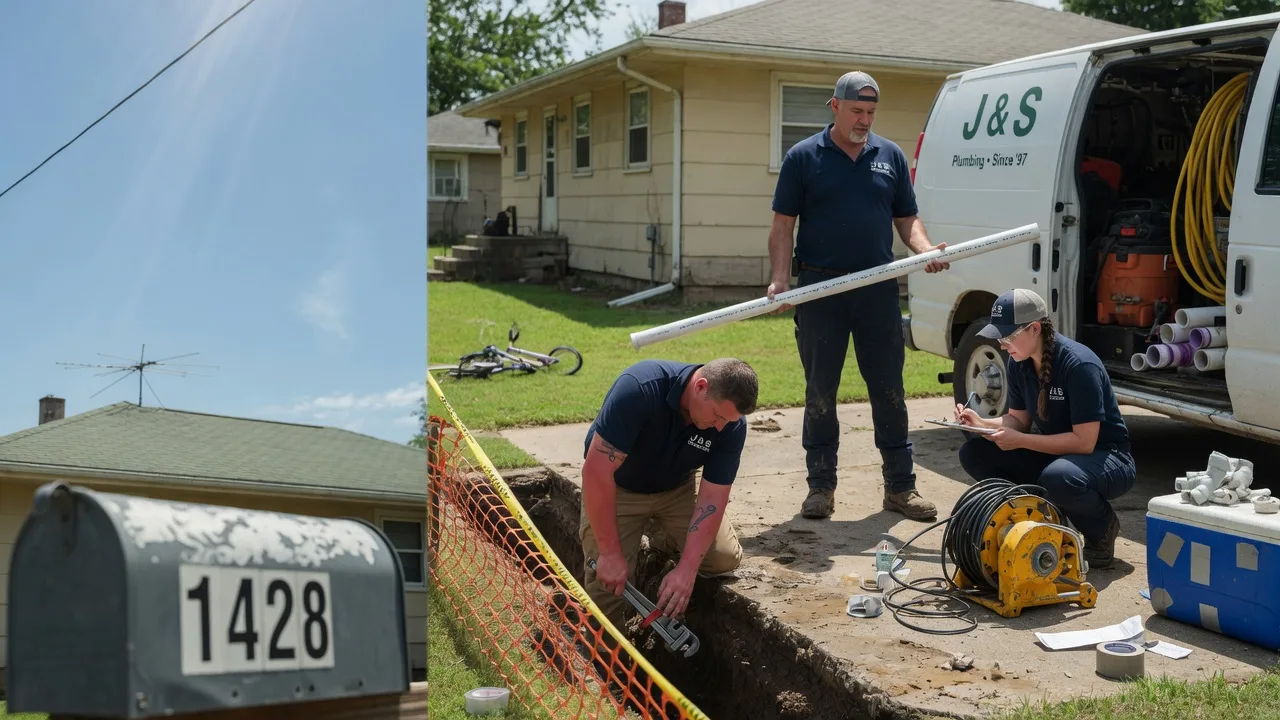 Sewer Line Repair in Kendrick, ID near me